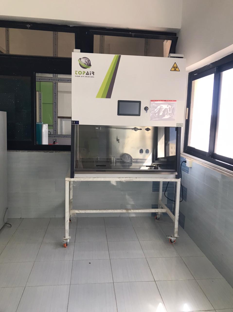 Microbiological safety cabinet